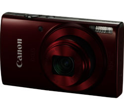 CANON  IXUS 180 Compact Camera - Red